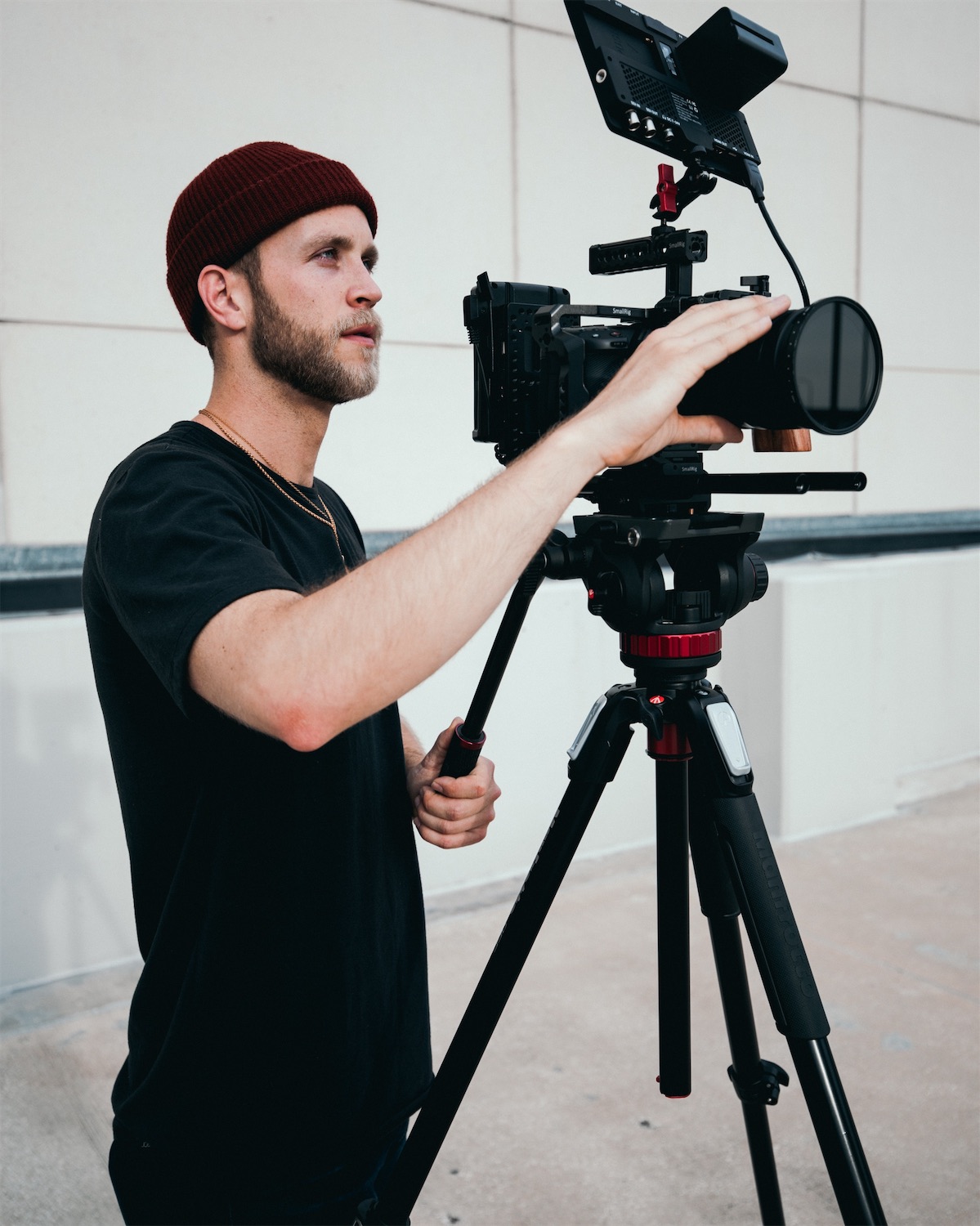 Video production in Utah