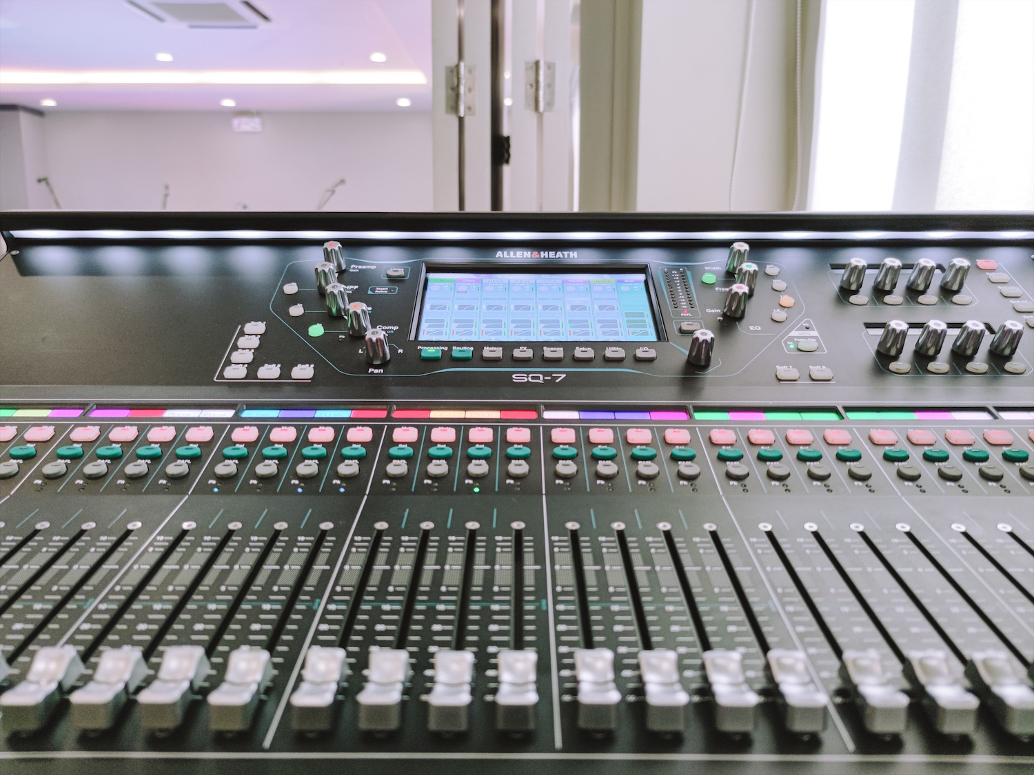 Sound Board