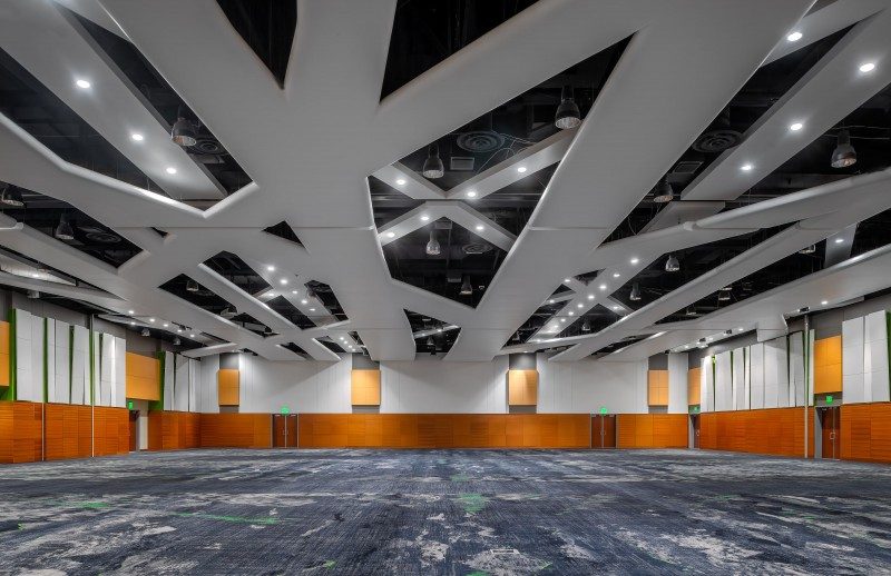 Utah Valley Convention Center Grand Ballroom