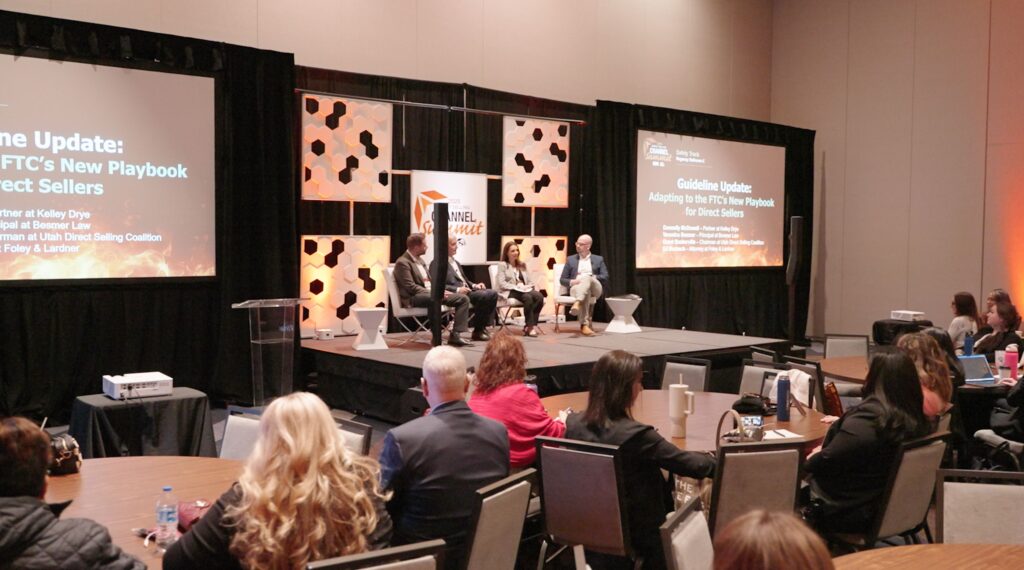 DCS 4 AV done by Charisma Event Productions at the Hyatt Regency Salt Lake City.