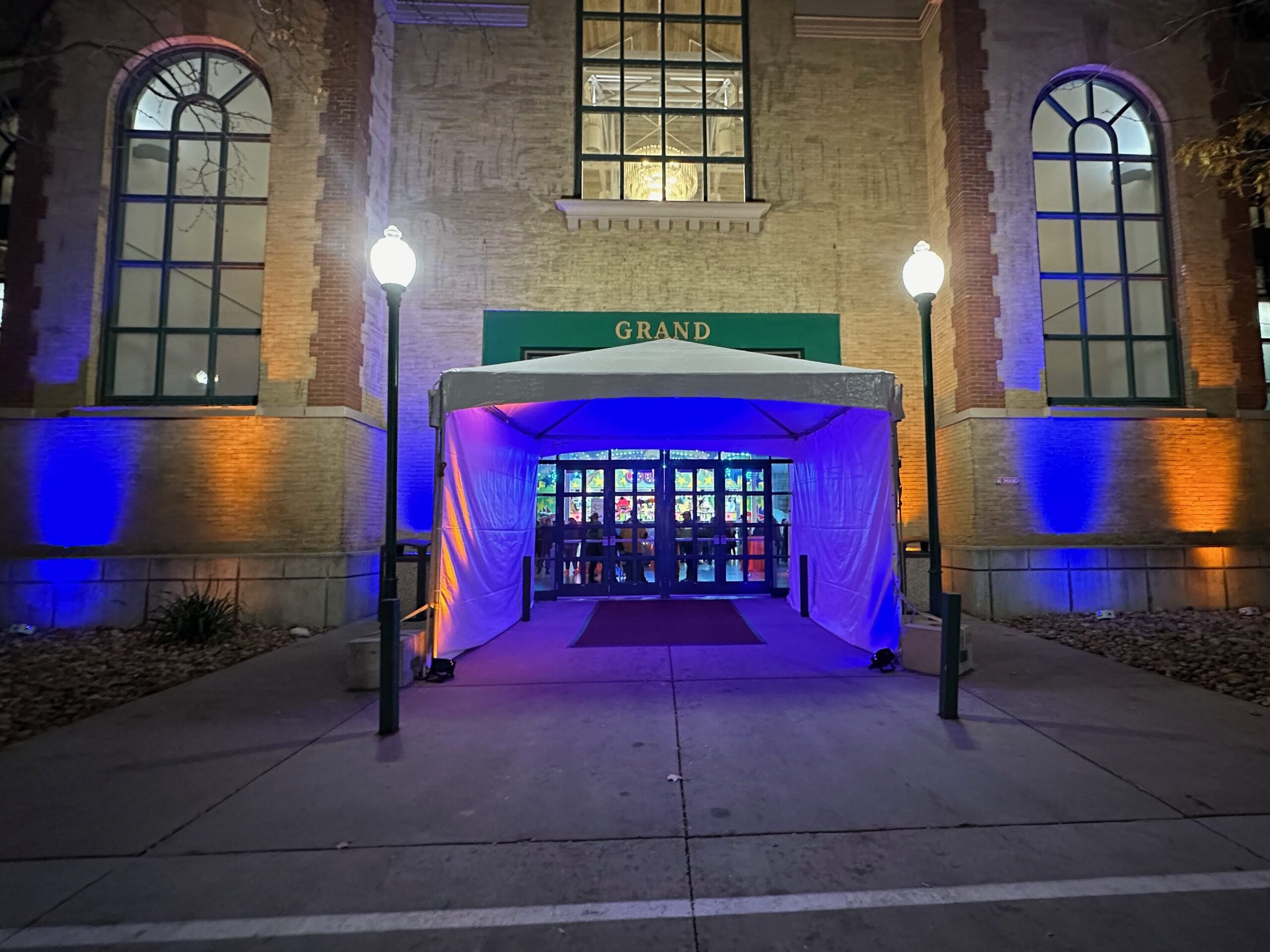 Diamond Tent at Smores edited scaled Diamond Event and Tent Tent Rental
