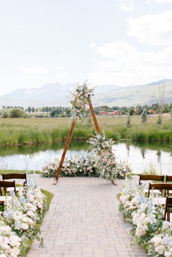 Diamond arch Diamond Event and Tent Arch rental