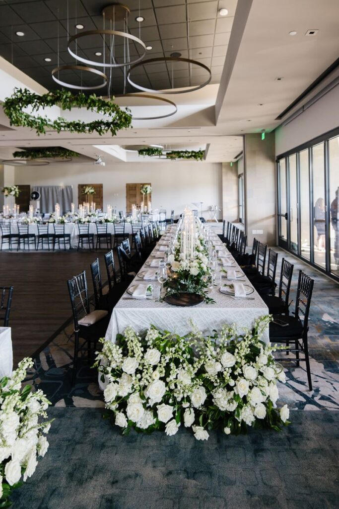 Diamond chairs and table Diamond Event and Tent table and chair rentals