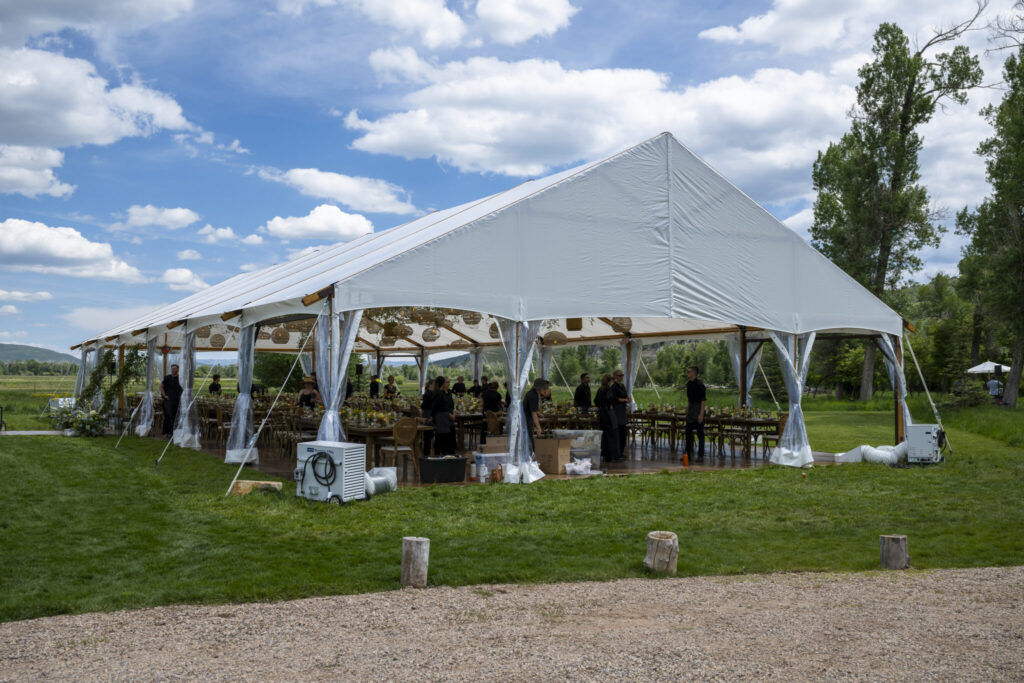 Diamond keder tent 1 Diamond Event and Tent Tent Rentals