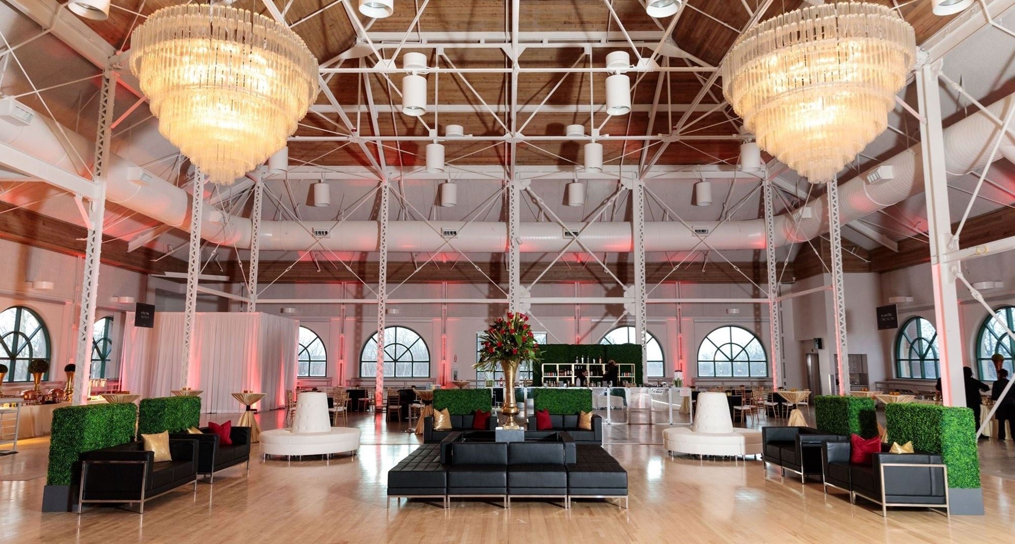 Why to Book the Utah State Fairpark Grand Building for your Next Event
