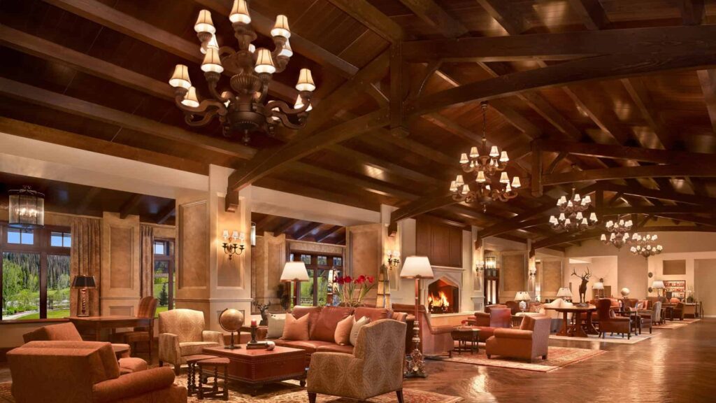 Montage event space 4 Conference at Montage Deer Valley