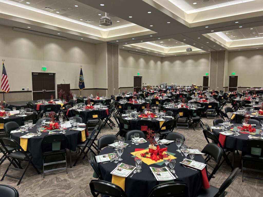 Mt America center meeting room Conference space at Mountain America Expo Center