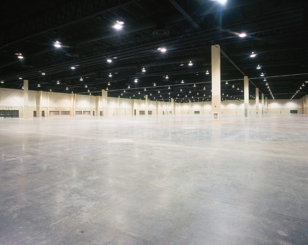 Mt America event space 2 edited Conference space at Mountain America Expo Center