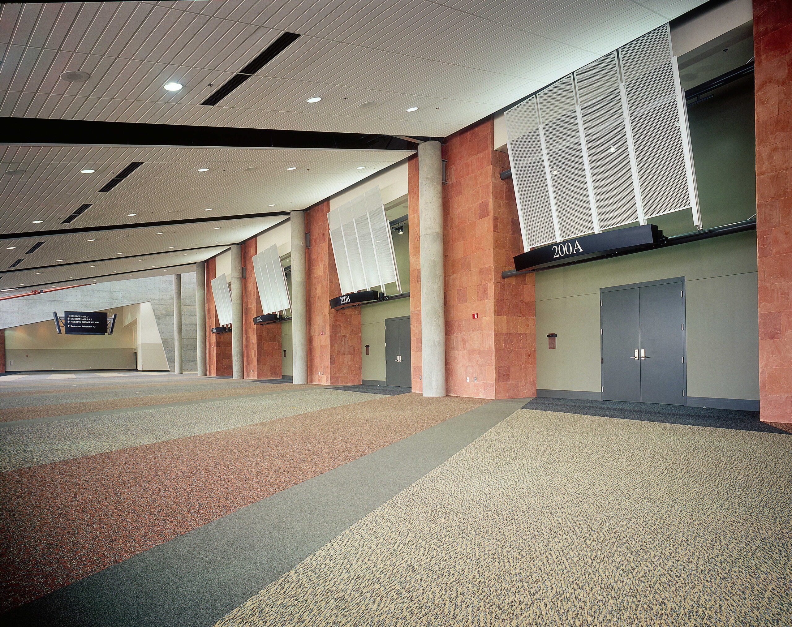 Mt America event space edited scaled Conference space at Mountain America Expo Center