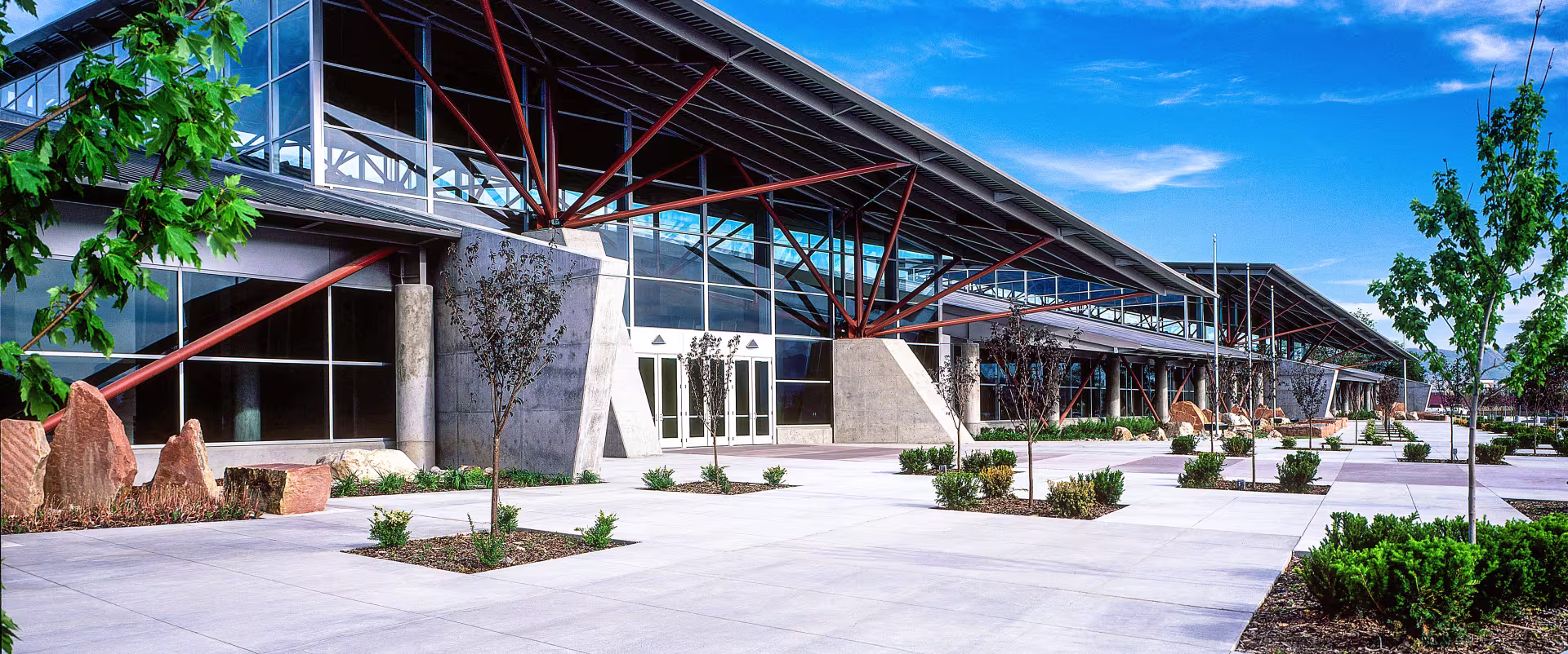 Host your Next Conference at Mountain America Expo Center