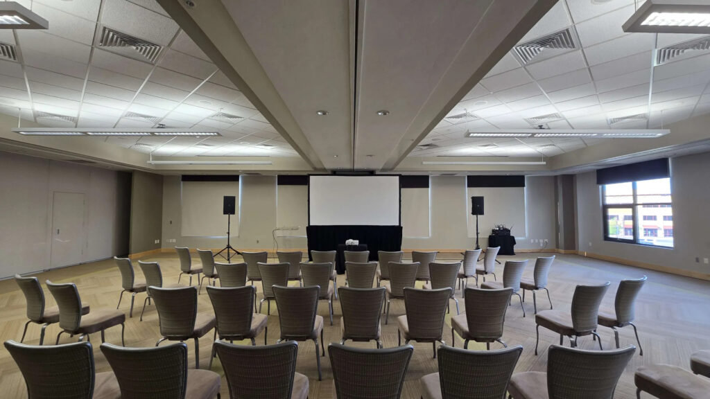 Park City Conference Venue: Newpark Resort
