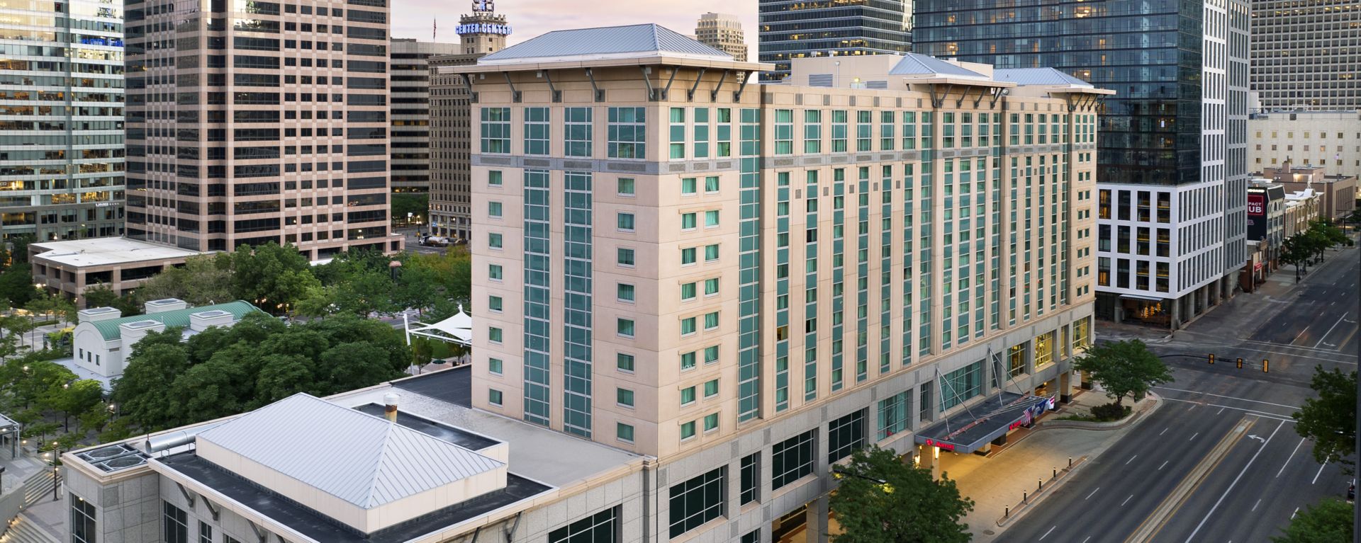 Book your Conference at Salt Lake City Marriott City Center