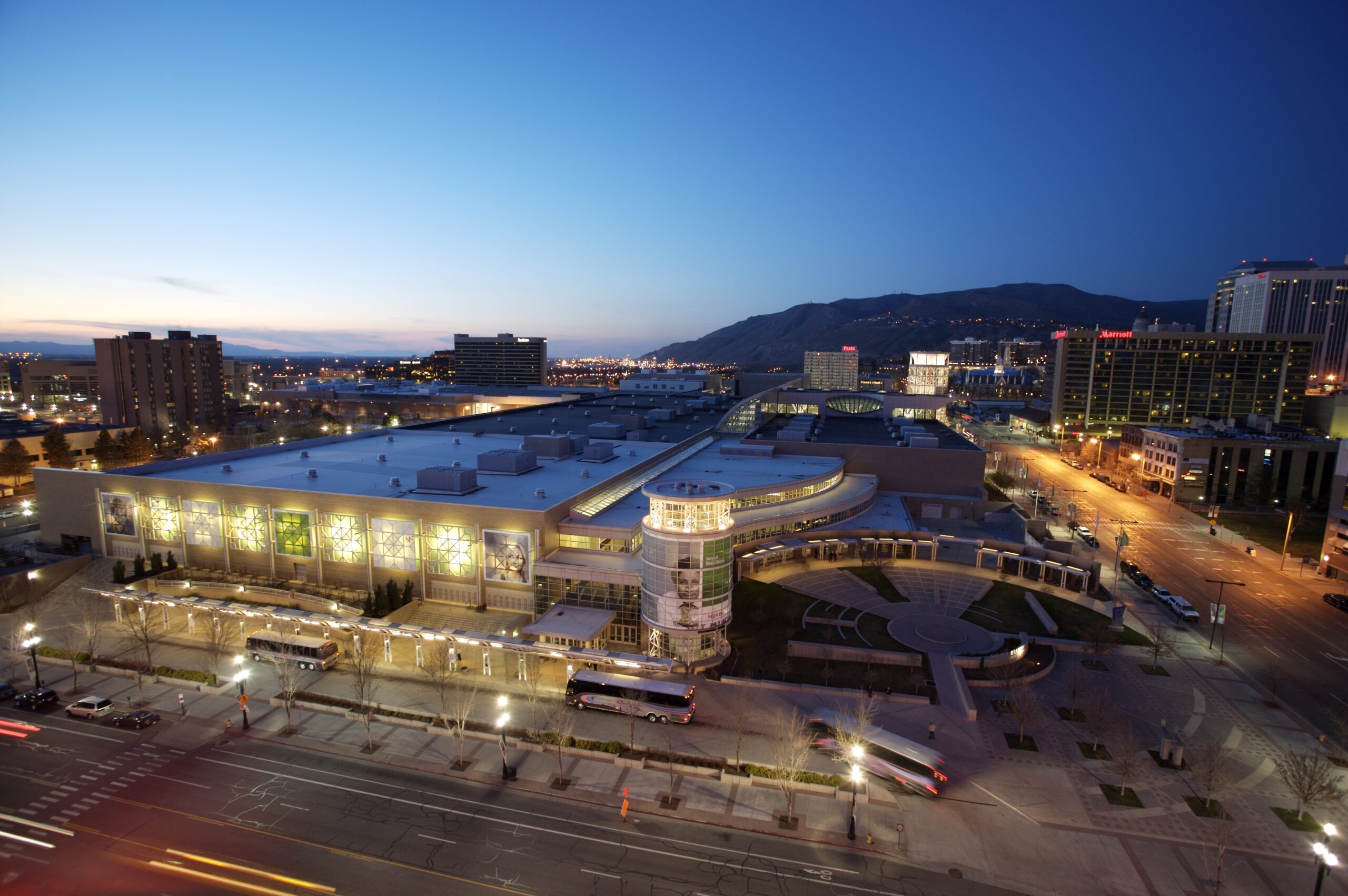 Salt Palace Convention Center: Top 5 Reasons to Book