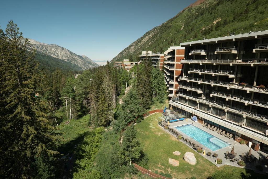 Snowbird Image 1 Corporate Retreat Venues in Utah: Snowbird