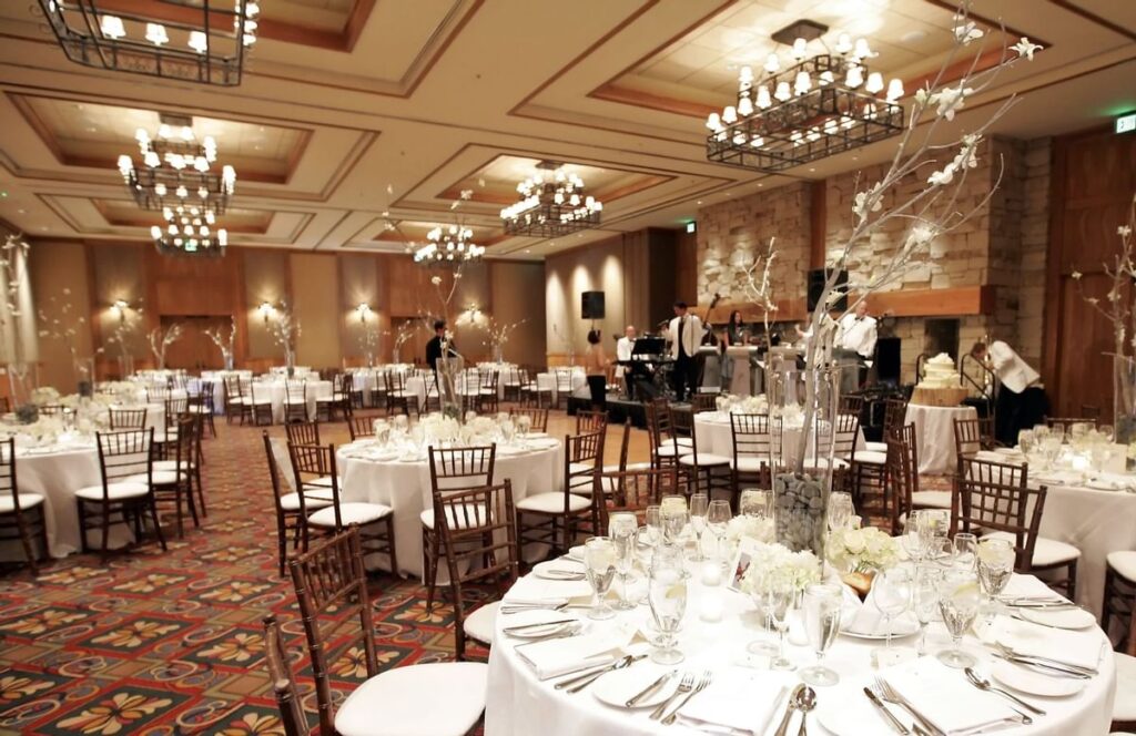 Stein ballroom 2 Stein ballroom 2