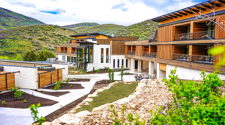 The Lodge at Blue Sky pic 1 Corporate Retreat Venues in Utah: The Lodge at Blue Sky- Wanship