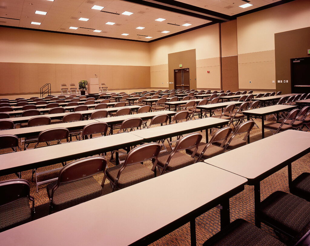 mt america center room ric edited Conference space at Mountain America Expo Center