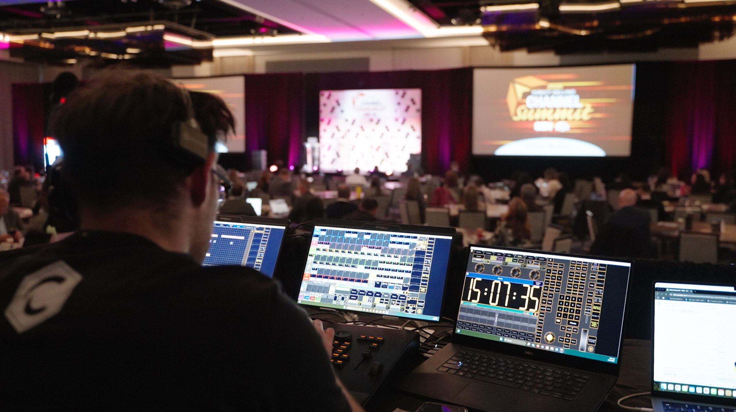 13 scaled Event Production in Utah