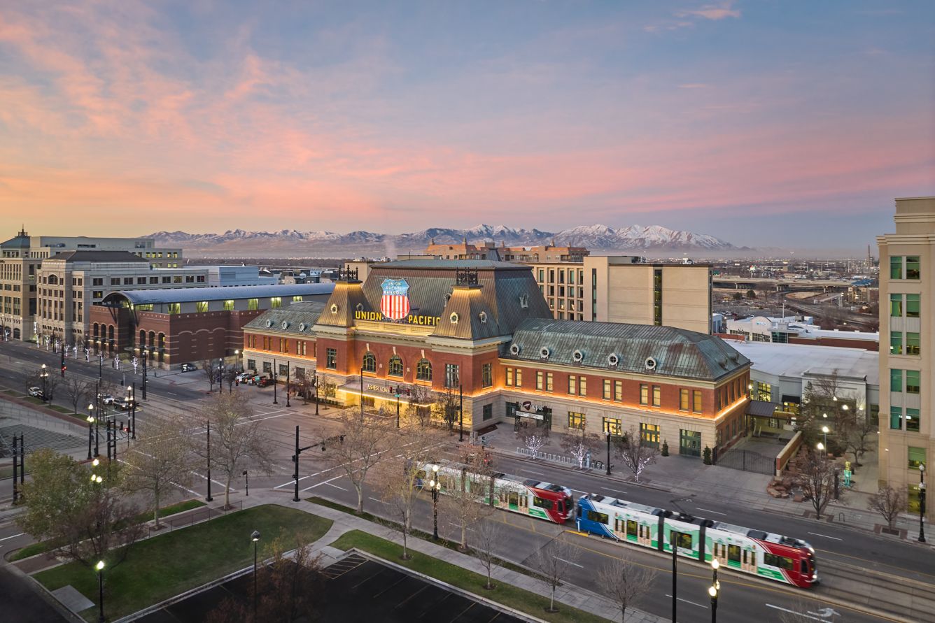Discover a Top Conference Venue in Utah: Asher Adams Hotel