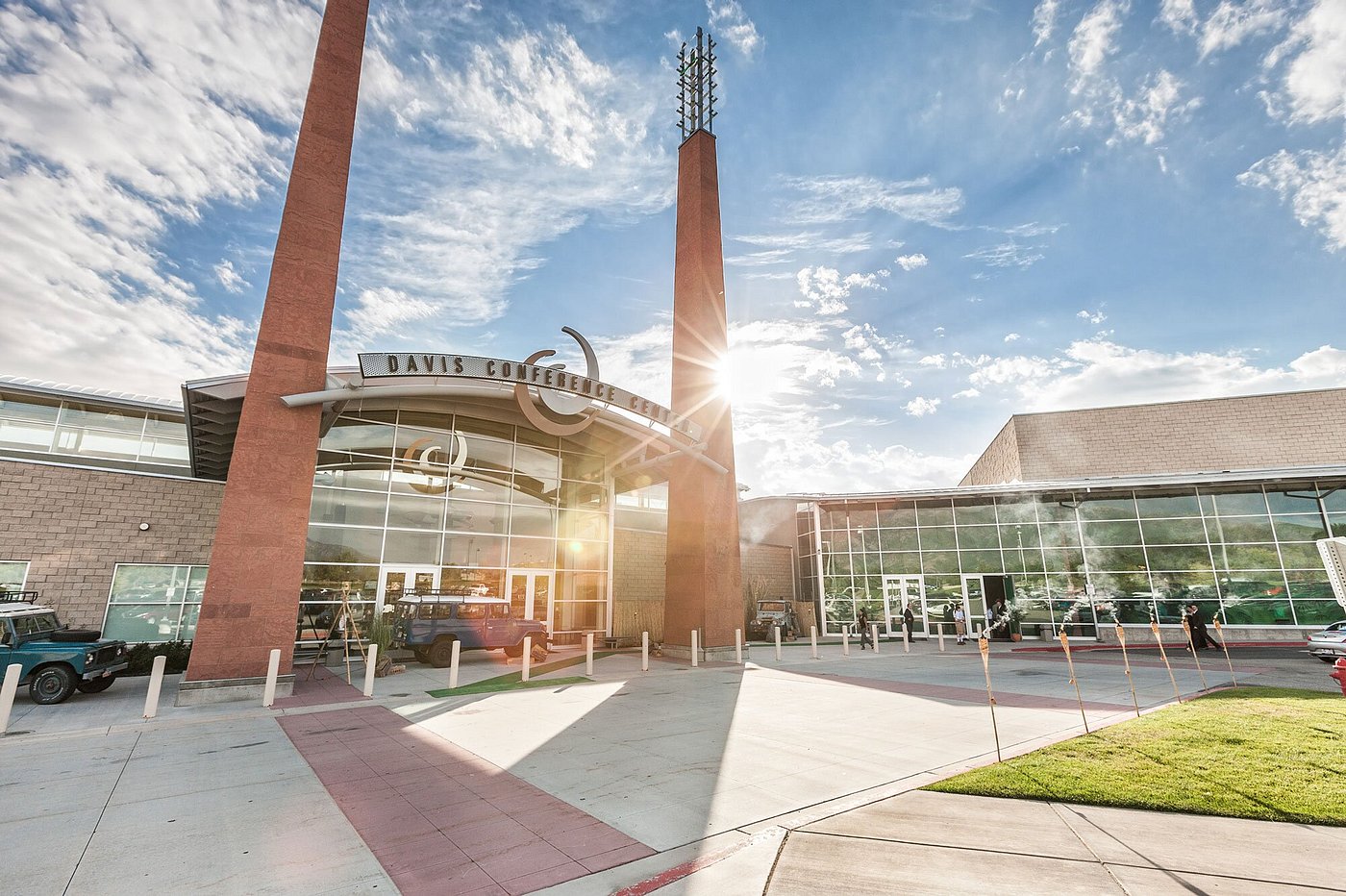 Davis Conference Center: A Premier Utah Venue for Corporate Events