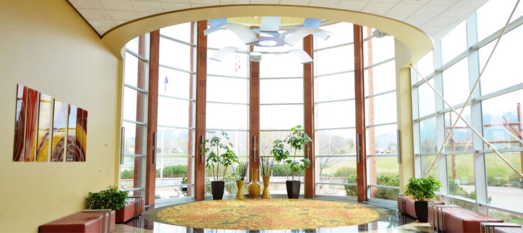 Davis Conference Center