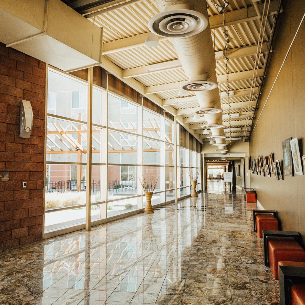Davis Conference Center