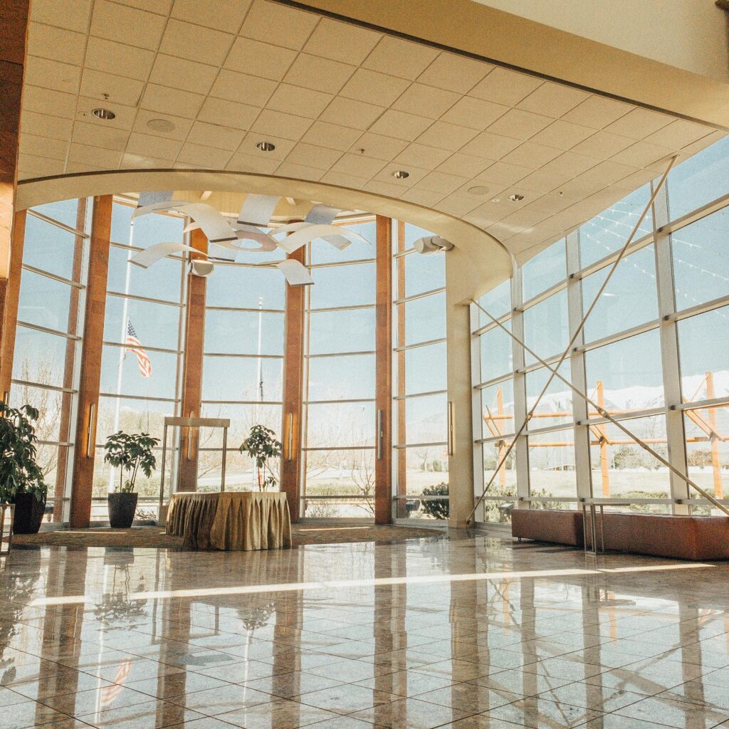 Davis Conference Center