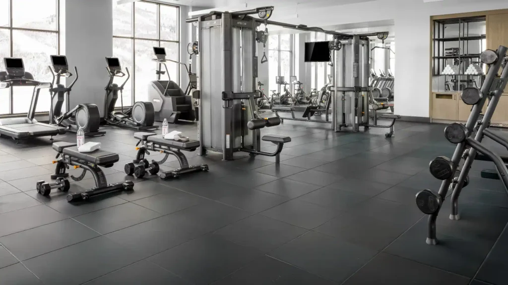 Grand Hyatt Gym 1 Conference Venue in Park City -- Grand Hyatt Deer Valley