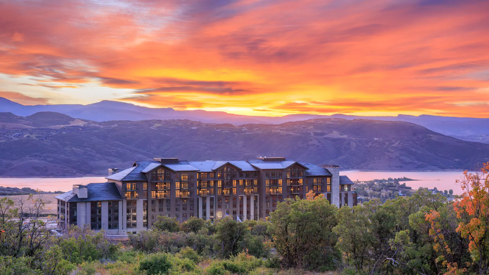 Conference Venue in Park City – Grand Hyatt Deer Valley