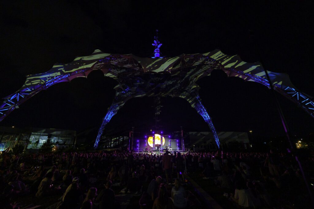 Unique Event Venue near Salt Lake City -- Loveland Living planet Aquarium