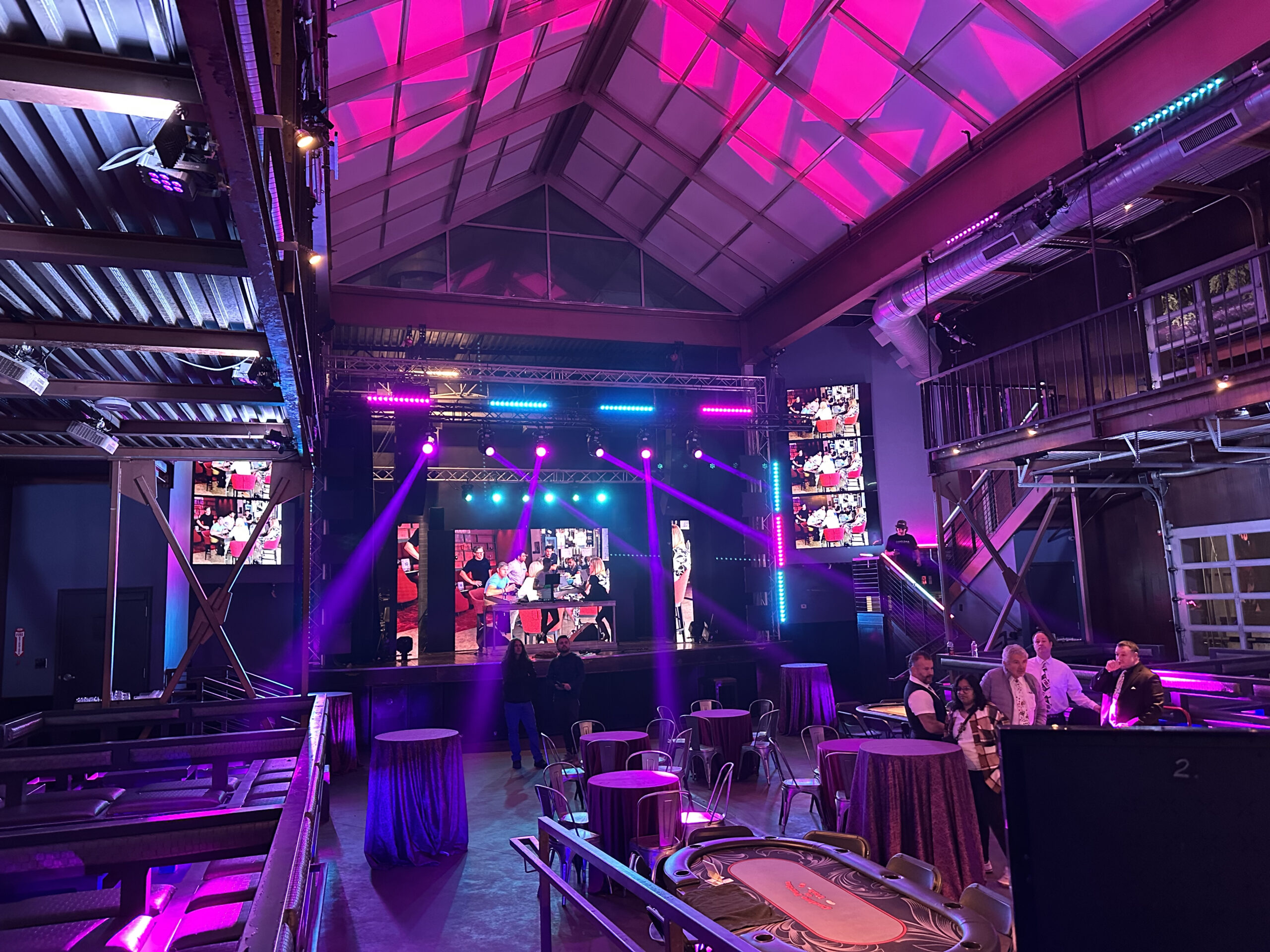 Utah Event Production