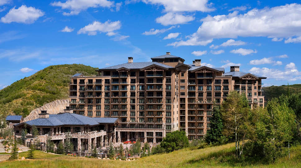 Host a Memorable Corporate Meeting at St. Regis Deer Valley