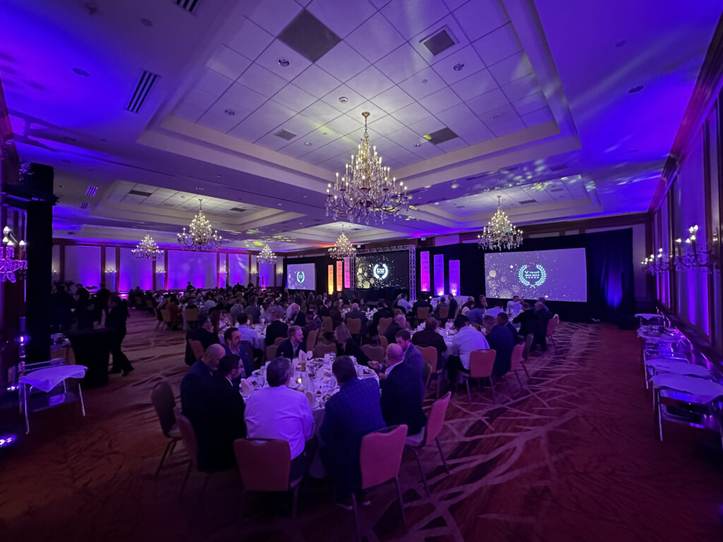 Venafi image Event Production by Charisma Event Productions