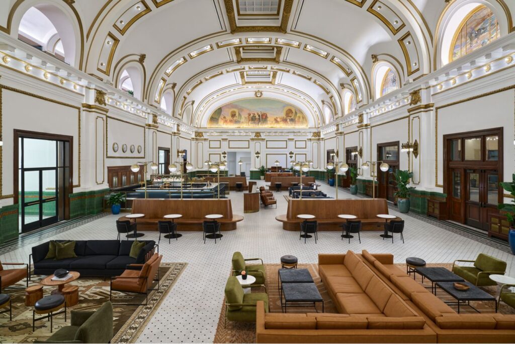 Asher Adams 6 1 Top conference venues in Salt Lake City - Asher Adams Hotel