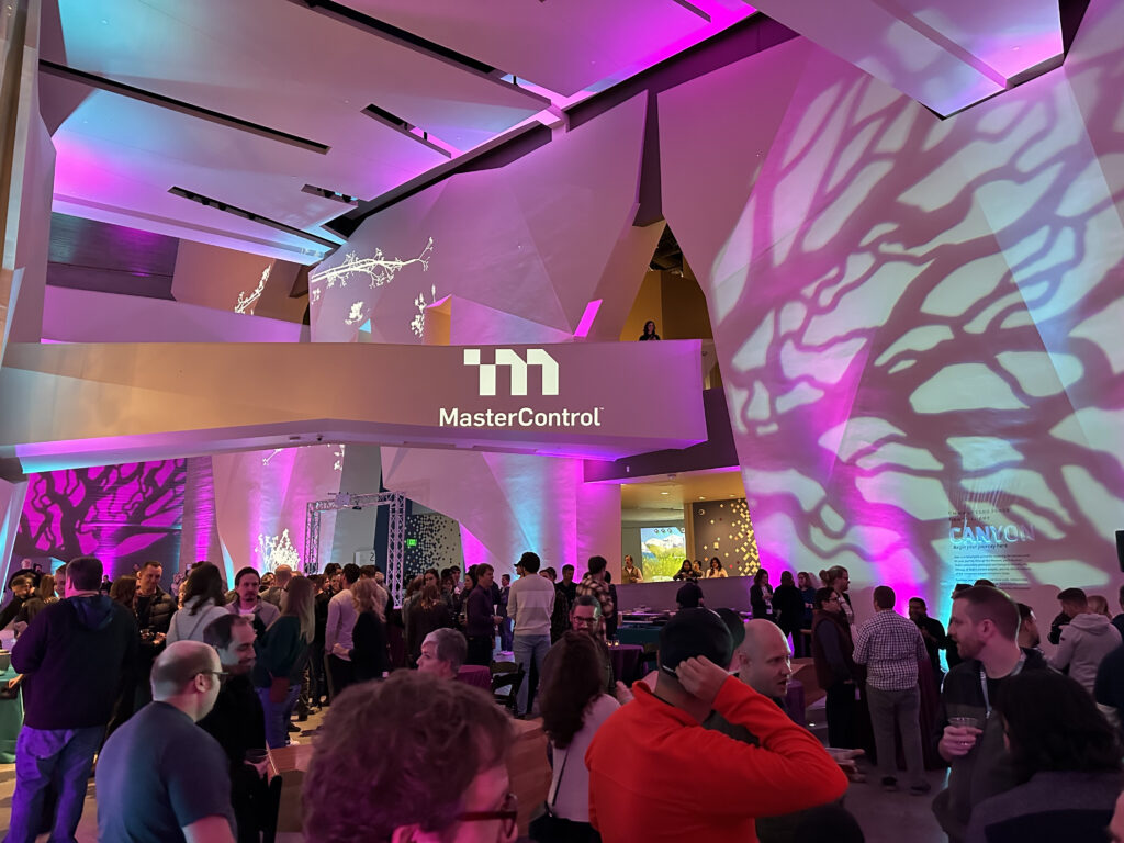 Conference at Utah Natural history Museum