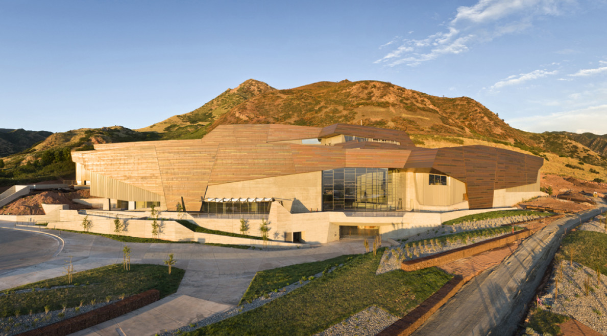 Natural History Museum of Utah: A Unique Utah Event Venue