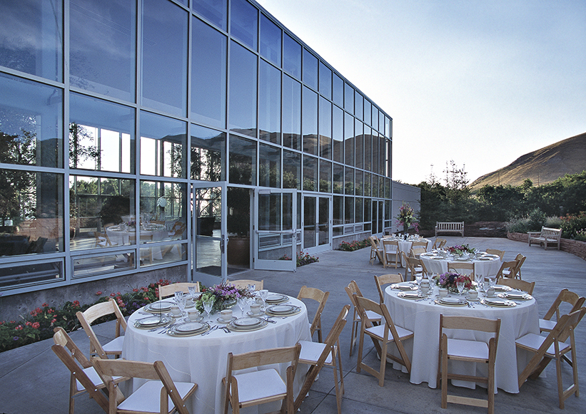 Red Butte garden image Top conference venues in Salt Lake City - Red Butte Garden