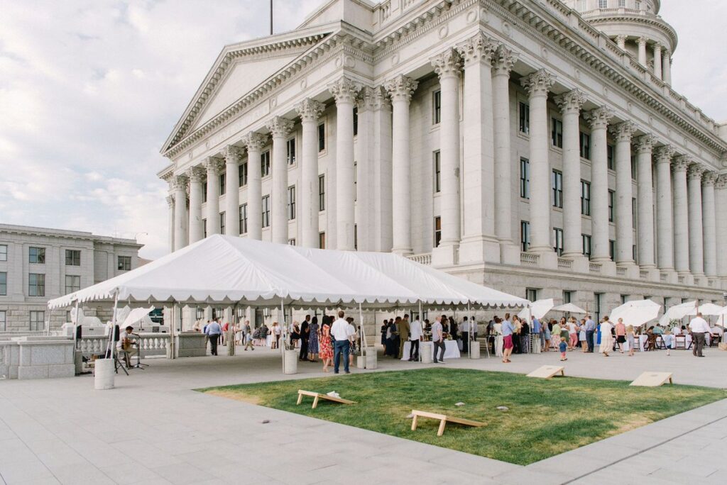 Utah State Capitol