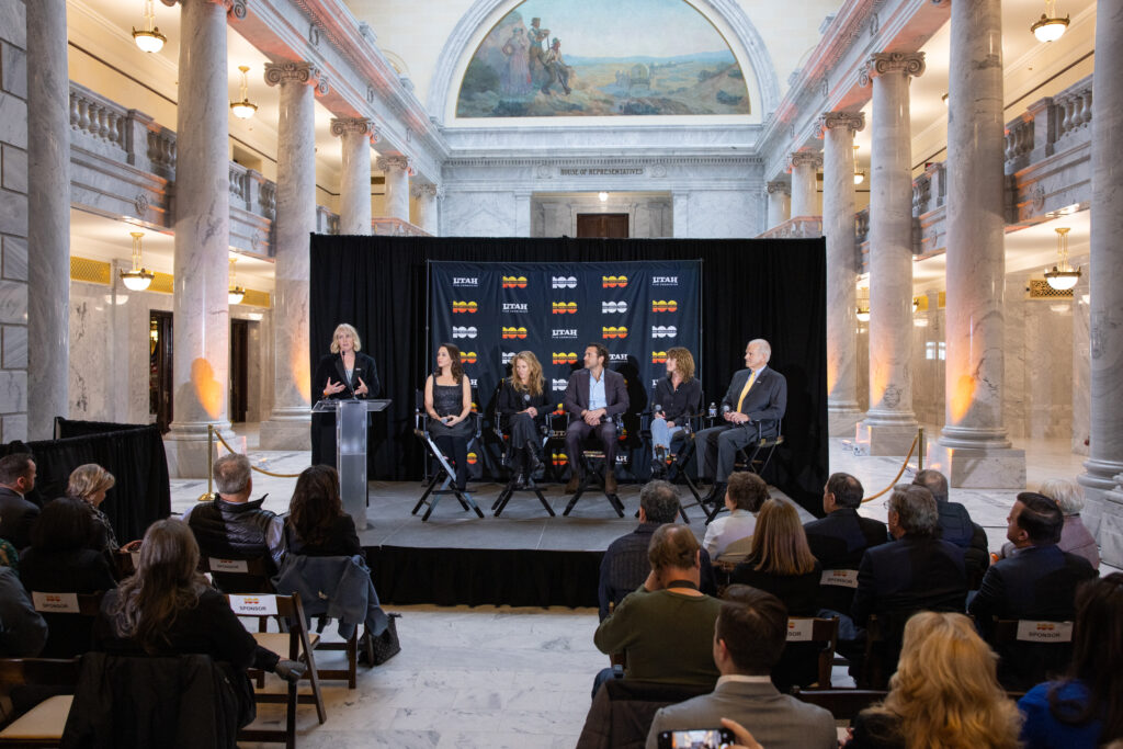 Utah State Capitol UFC Top conference venues in Salt Lake City - Utah State Capitol
