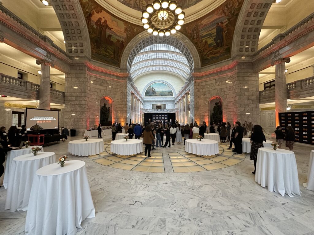 Utah State Capitol
