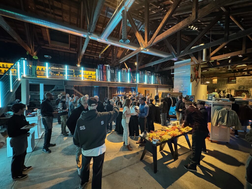 Xgames tube lighting Top conference venues in Salt Lake City - Evo Hotel
