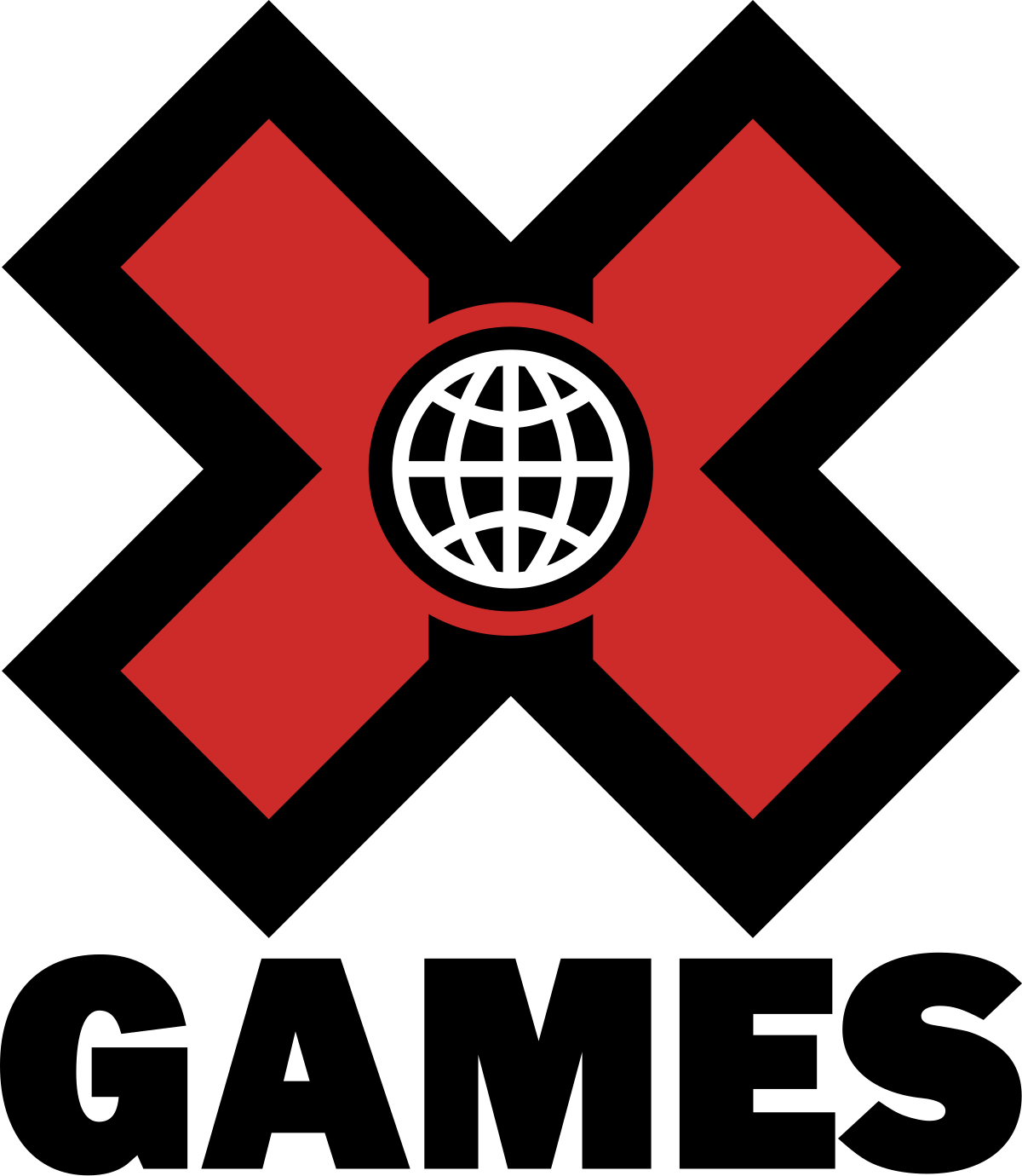 xgames logo xgames logo