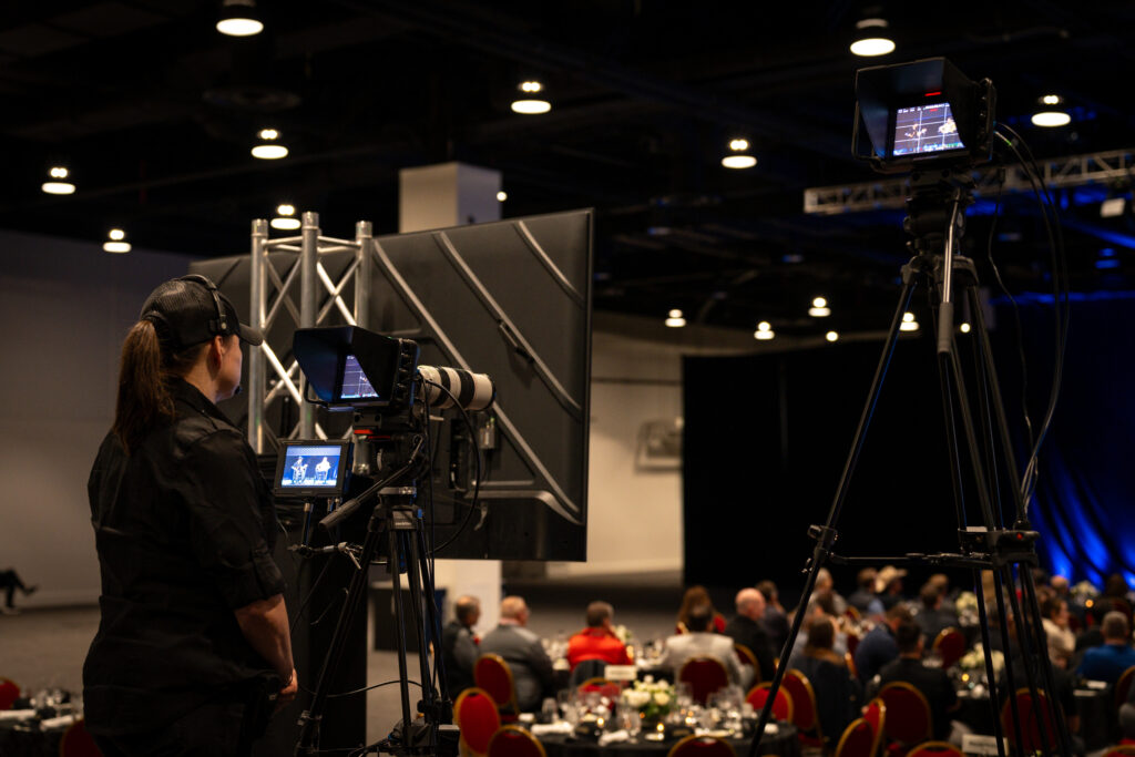 BTS Photography Audio visual event production company in Utah