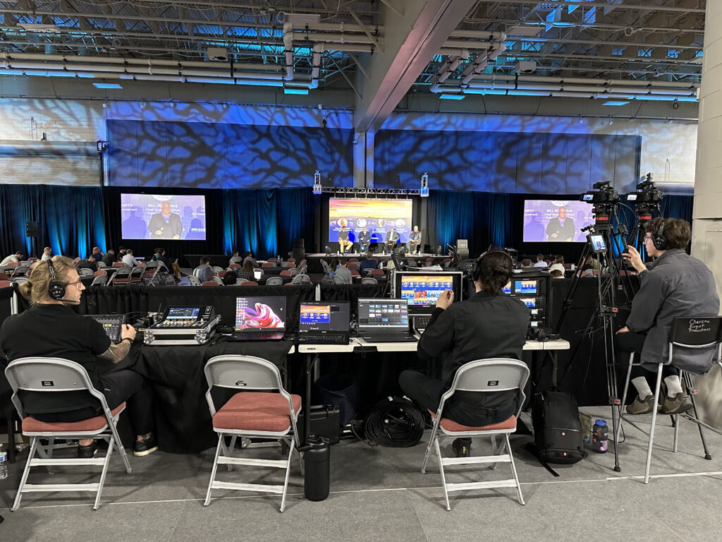 Salt Palace Convention Center - Event Production