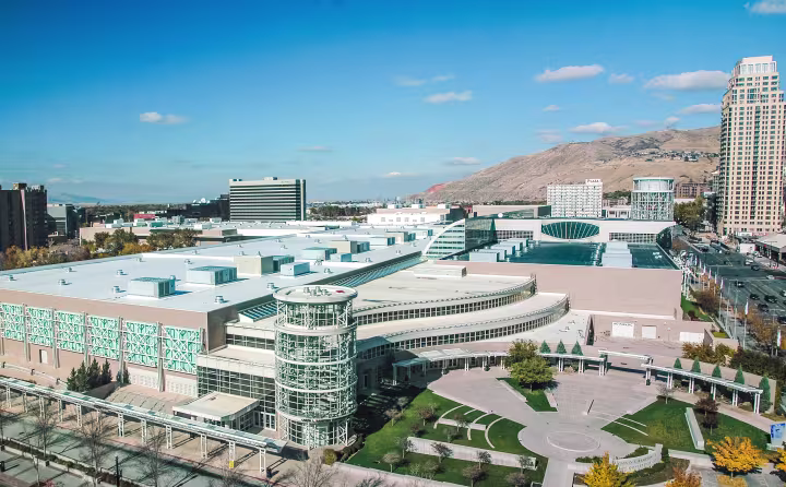 Salt Palace Convention Center