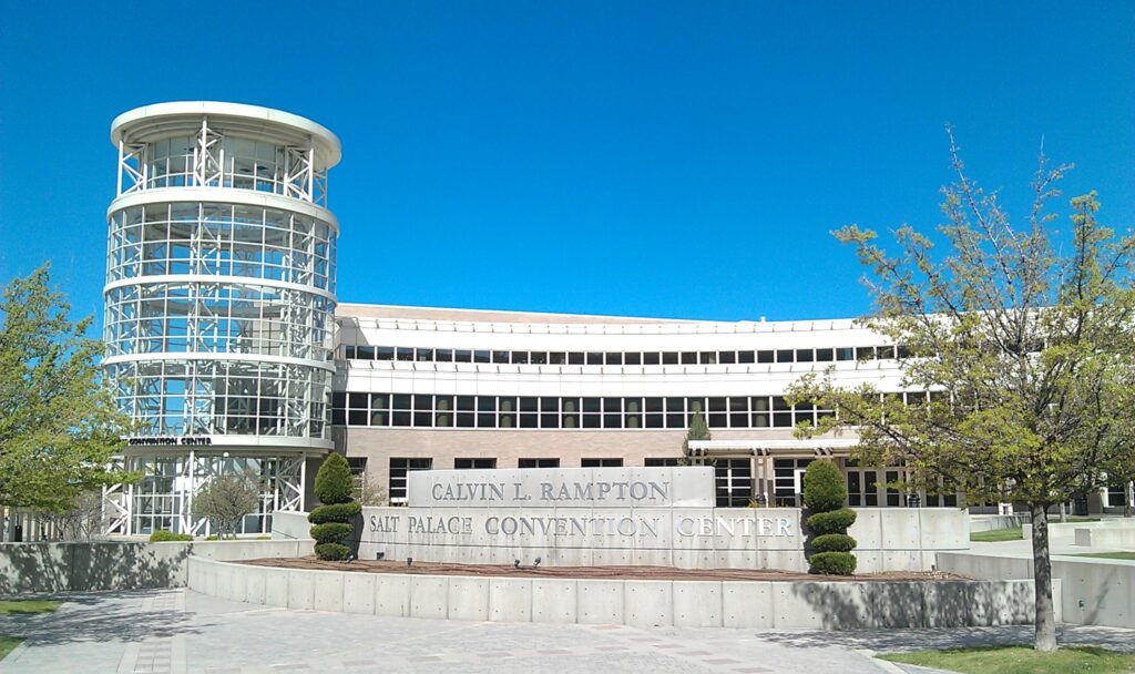 Why We Love the Salt Palace Convention Center