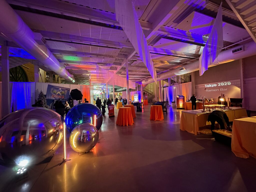 AV Company in Utah - Charisma Event Productions