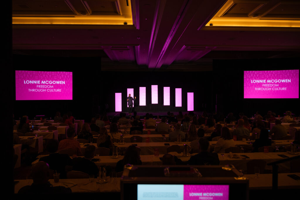 AV Company in Utah - Charisma Event Productions