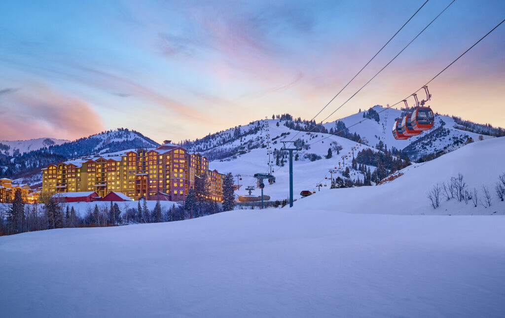 Winter Conference Venues in Utah - Park City Mountain Resort