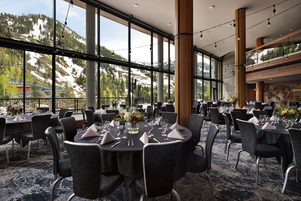 Winter Conference Venues in Utah - Snowbird